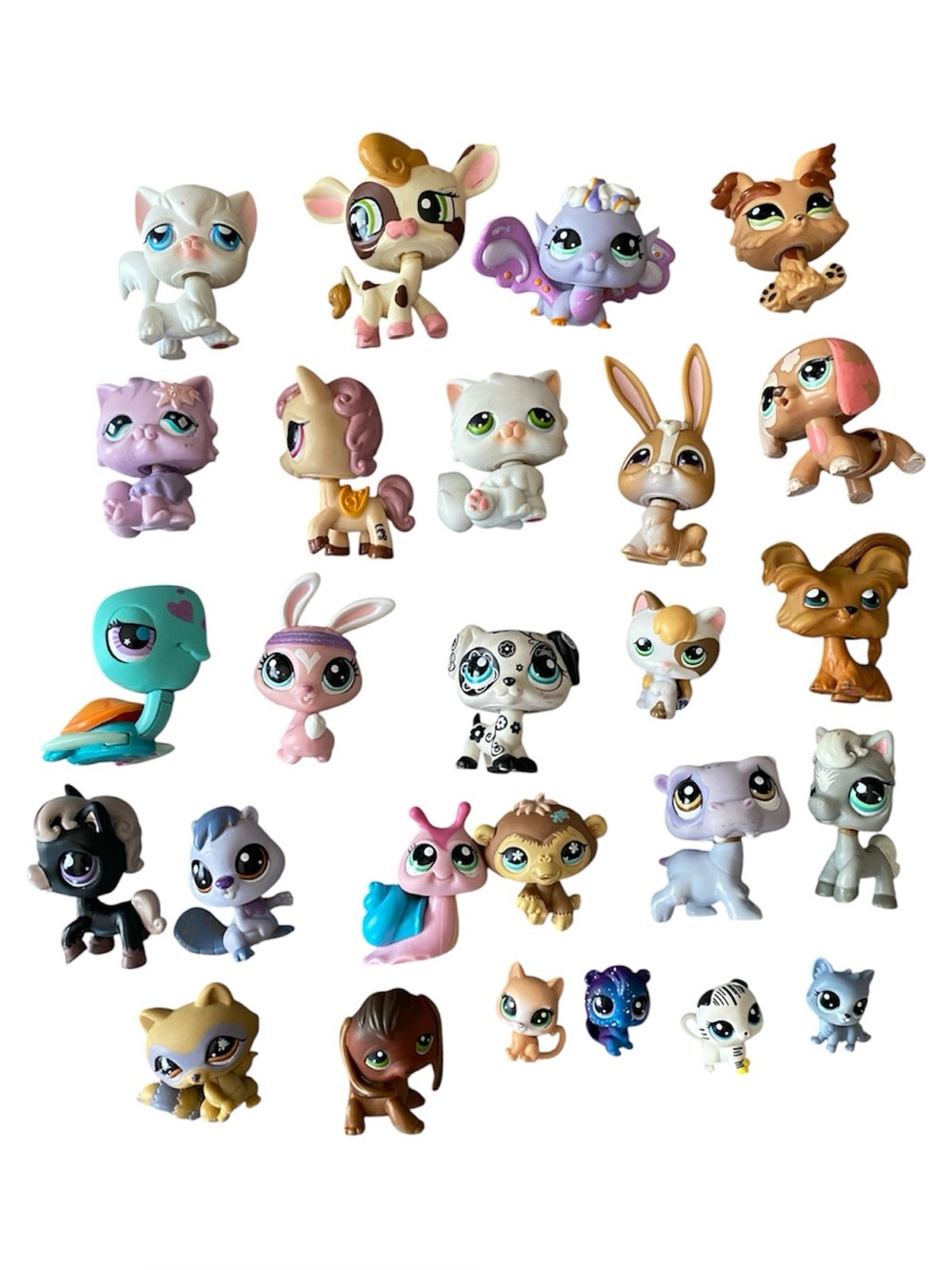 LPS Figure Lot
